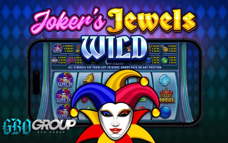 Joker's Jewels Wild