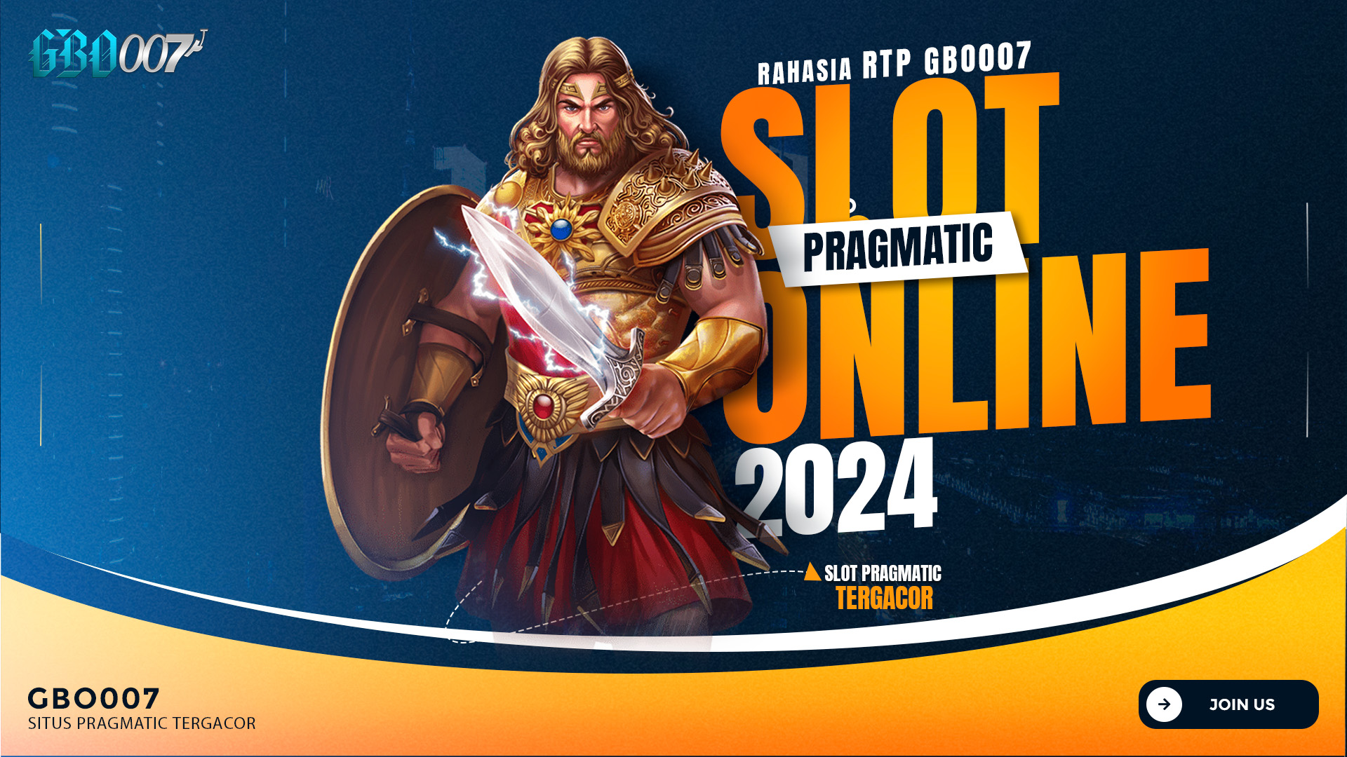 Rahasia RTP Gbo007 Didalam Slot Online Pragmatic 2024